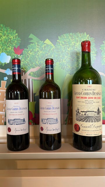 Château Grand Corbin Despagne